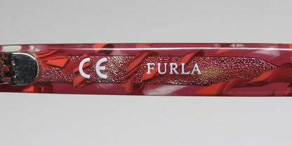 Furla Vfu198 Eyeglasses by ModaFrames
