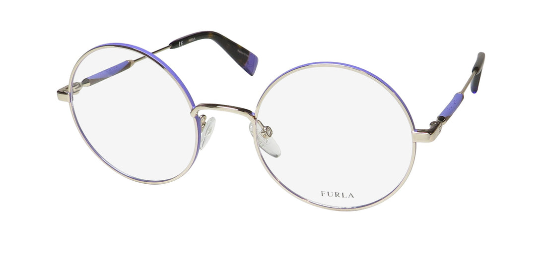 Furla Vfu310 Eyeglasses by ModaFrames