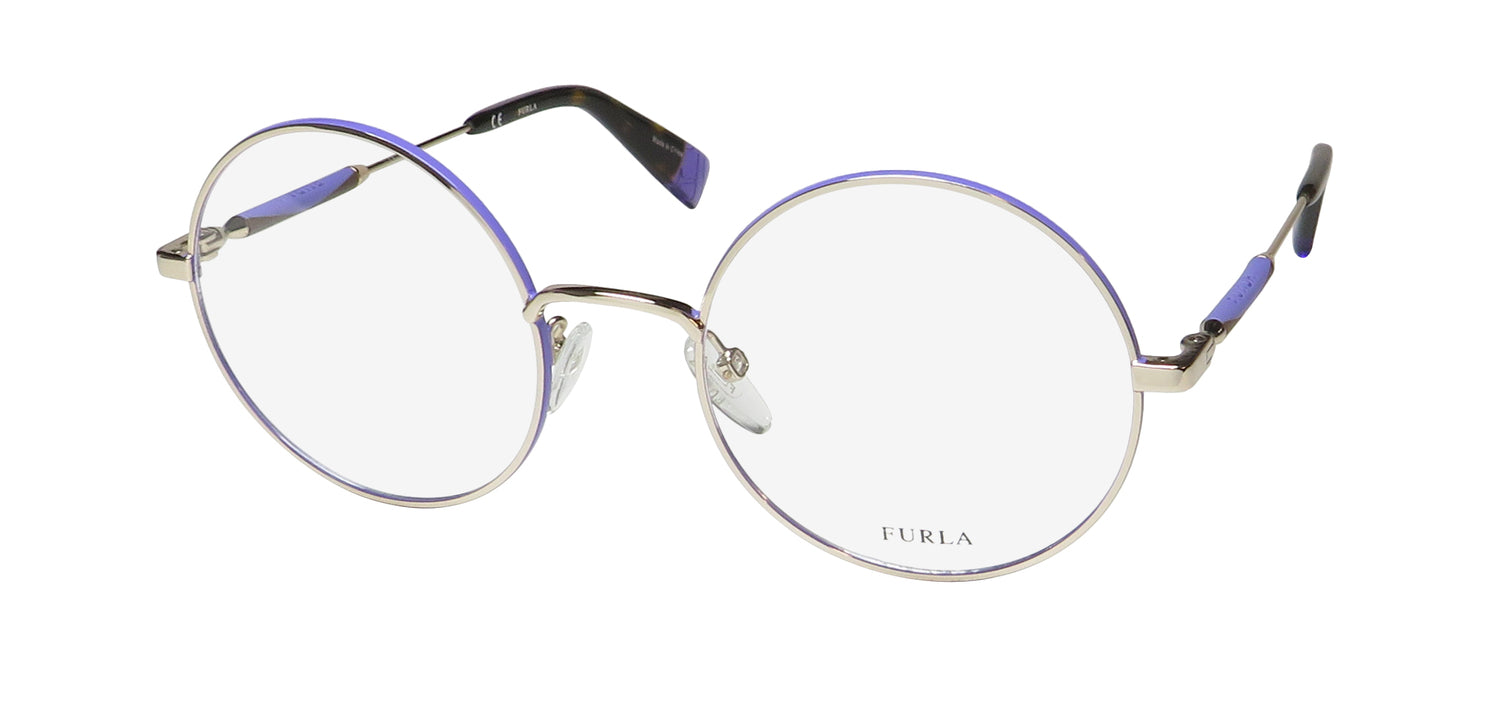Furla Vfu310 Eyeglasses by ModaFrames