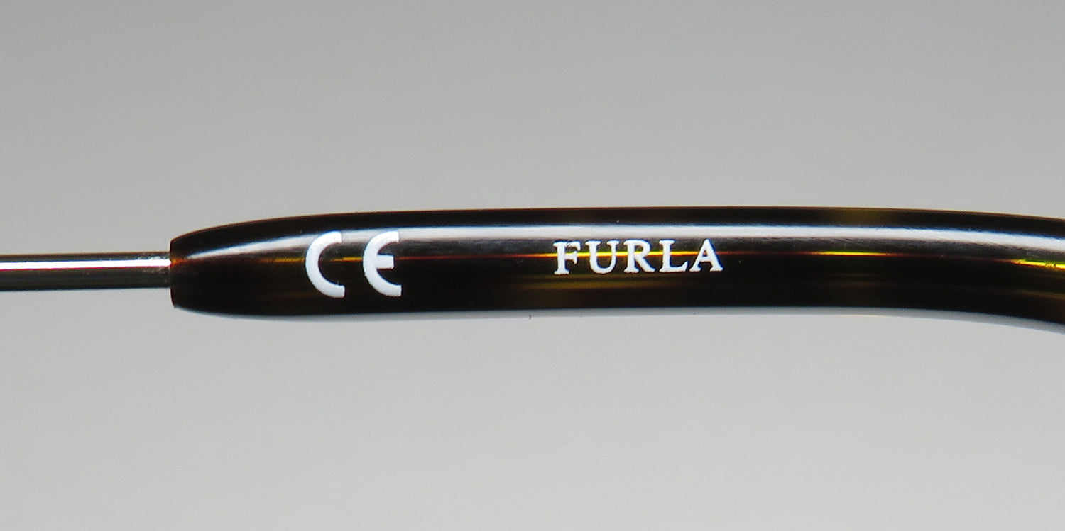 Furla Vfu310 Eyeglasses by ModaFrames