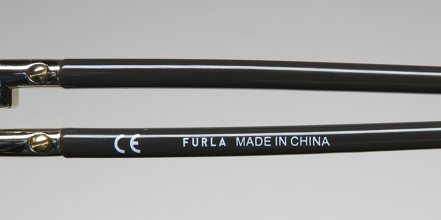 Furla Vfu438 Eyeglasses by ModaFrames