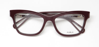 Furla Vfu438 Eyeglasses by ModaFrames