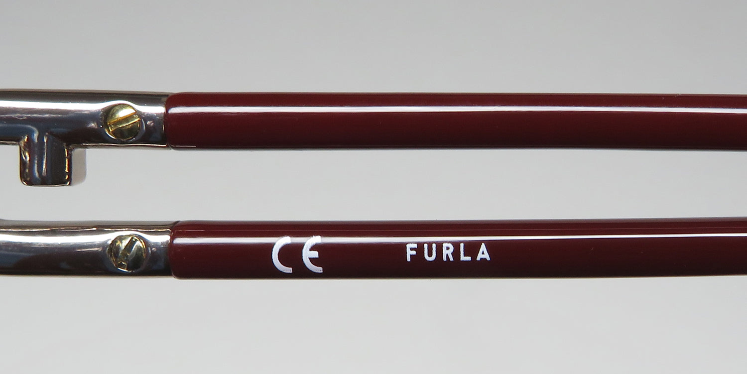 Furla Vfu438 Eyeglasses by ModaFrames