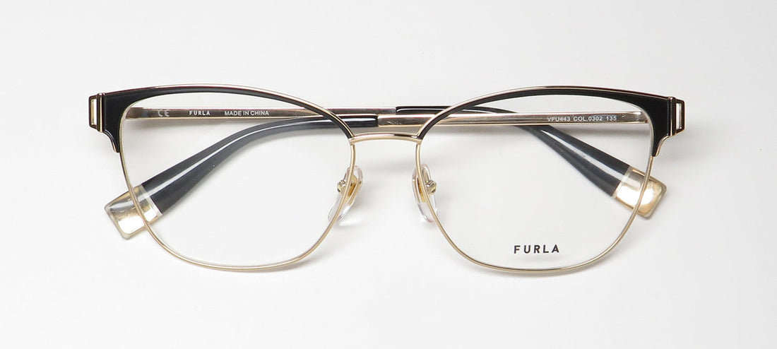 Furla Vfu443 Eyeglasses by ModaFrames