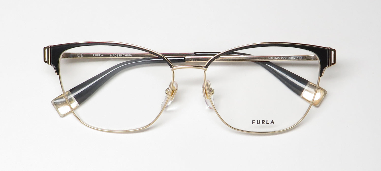 Furla Vfu443 Eyeglasses by ModaFrames