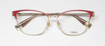 Furla Vfu443 Eyeglasses by ModaFrames