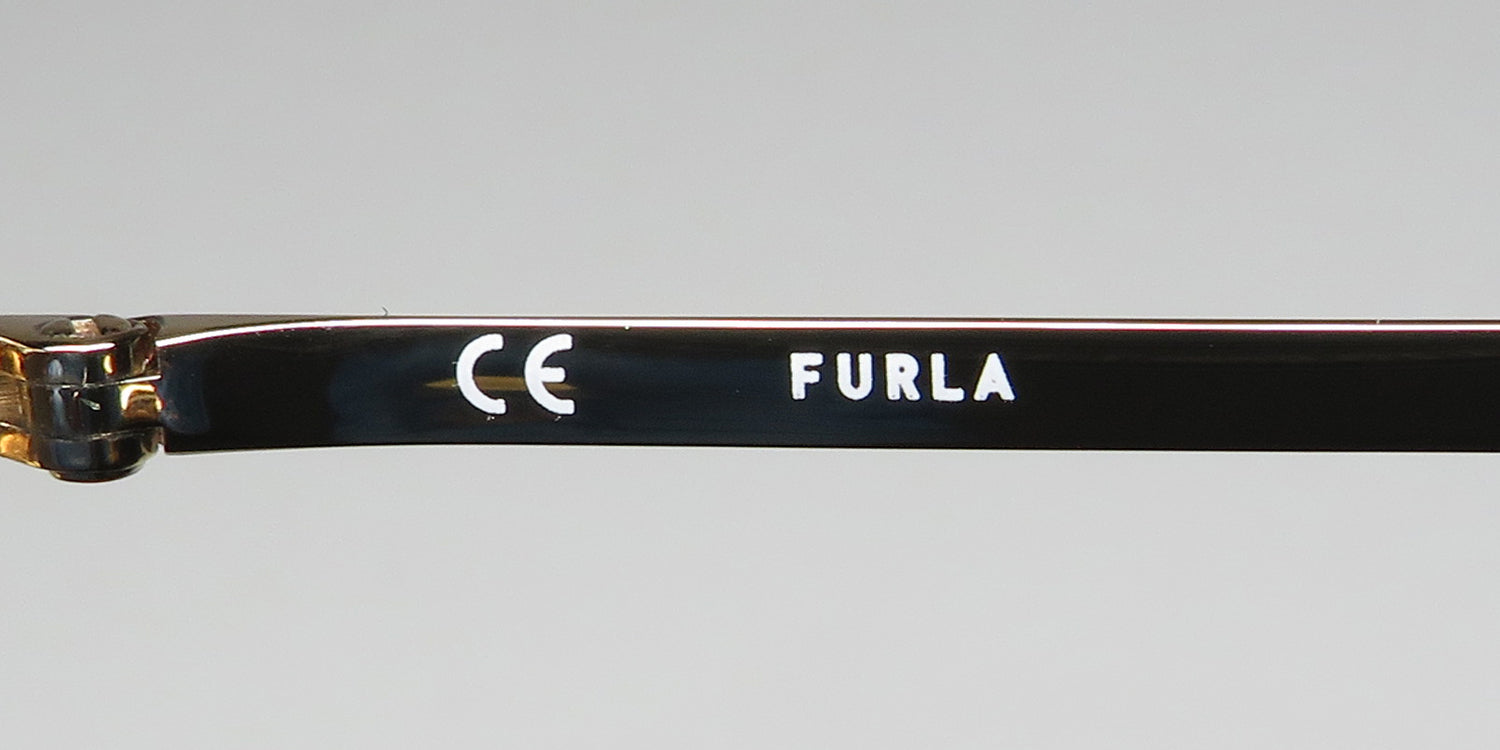 Furla Vfu443 Eyeglasses by ModaFrames