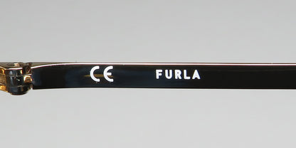 Furla Vfu443 Eyeglasses by ModaFrames