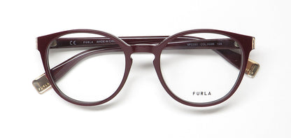 Furla Vfu393 Eyeglasses by ModaFrames