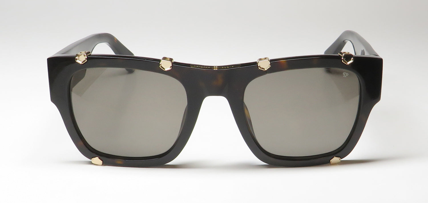 Philipp Plein Spp042w Plein Icon Sunglasses by ModaFrames