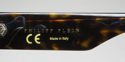 Philipp Plein Spp042w Plein Icon Sunglasses by ModaFrames