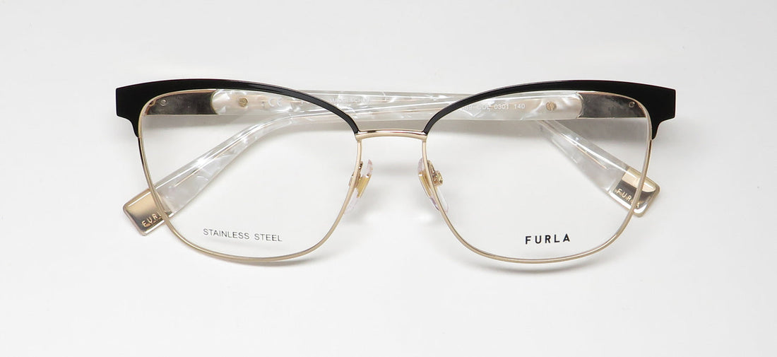 Furla Vfu389 Eyeglasses by ModaFrames