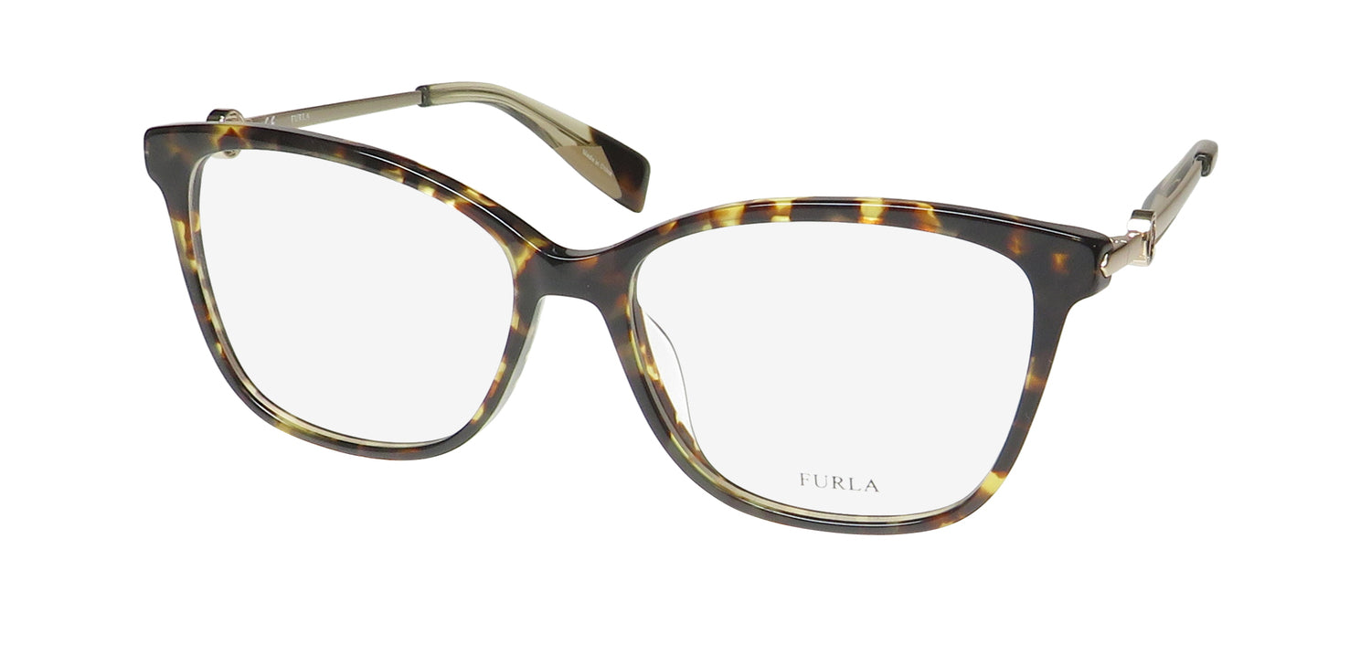 Furla Vfu356 Eyeglasses by ModaFrames