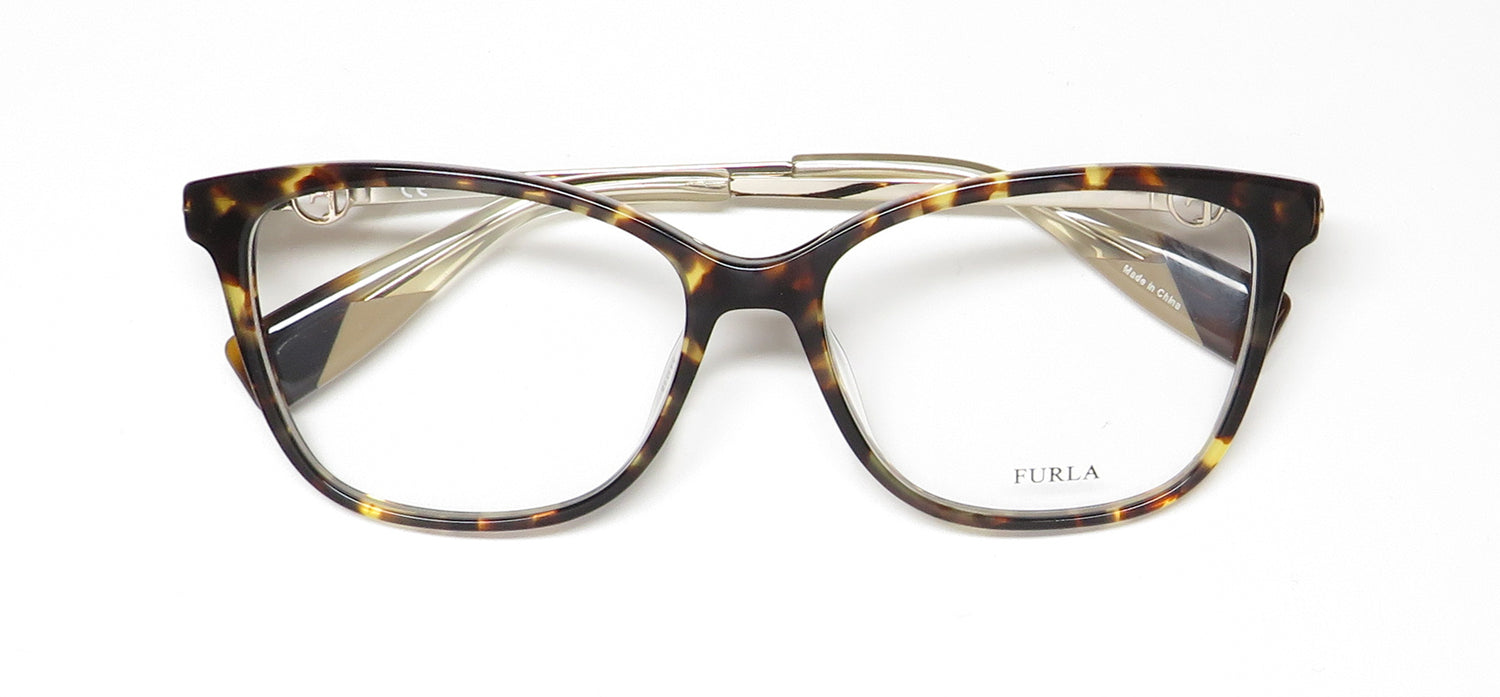 Furla Vfu356 Eyeglasses by ModaFrames