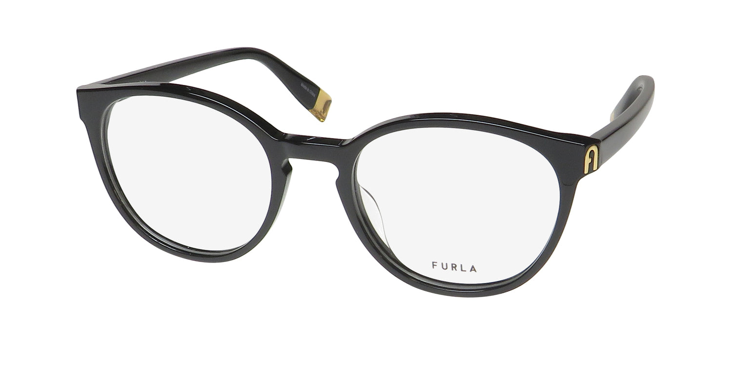 Furla Vfu393 Eyeglasses by ModaFrames
