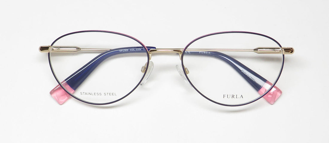 Furla Vfu302 Eyeglasses by ModaFrames
