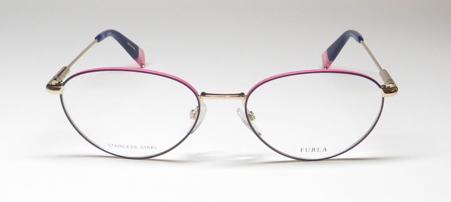 Furla Vfu302 Eyeglasses by ModaFrames