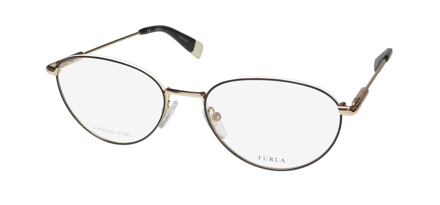 Furla Vfu302 Eyeglasses by ModaFrames