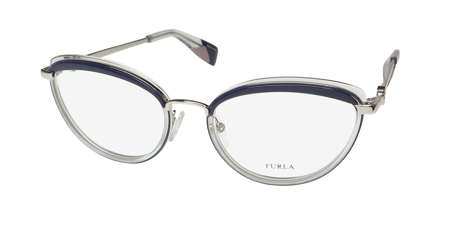 Furla Vfu357 Eyeglasses by ModaFrames