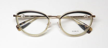 Furla Vfu357 Eyeglasses by ModaFrames