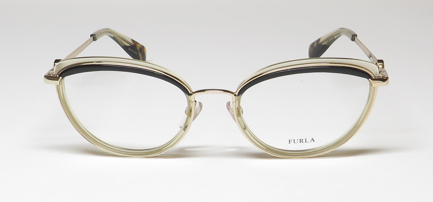 Furla Vfu357 Eyeglasses by ModaFrames