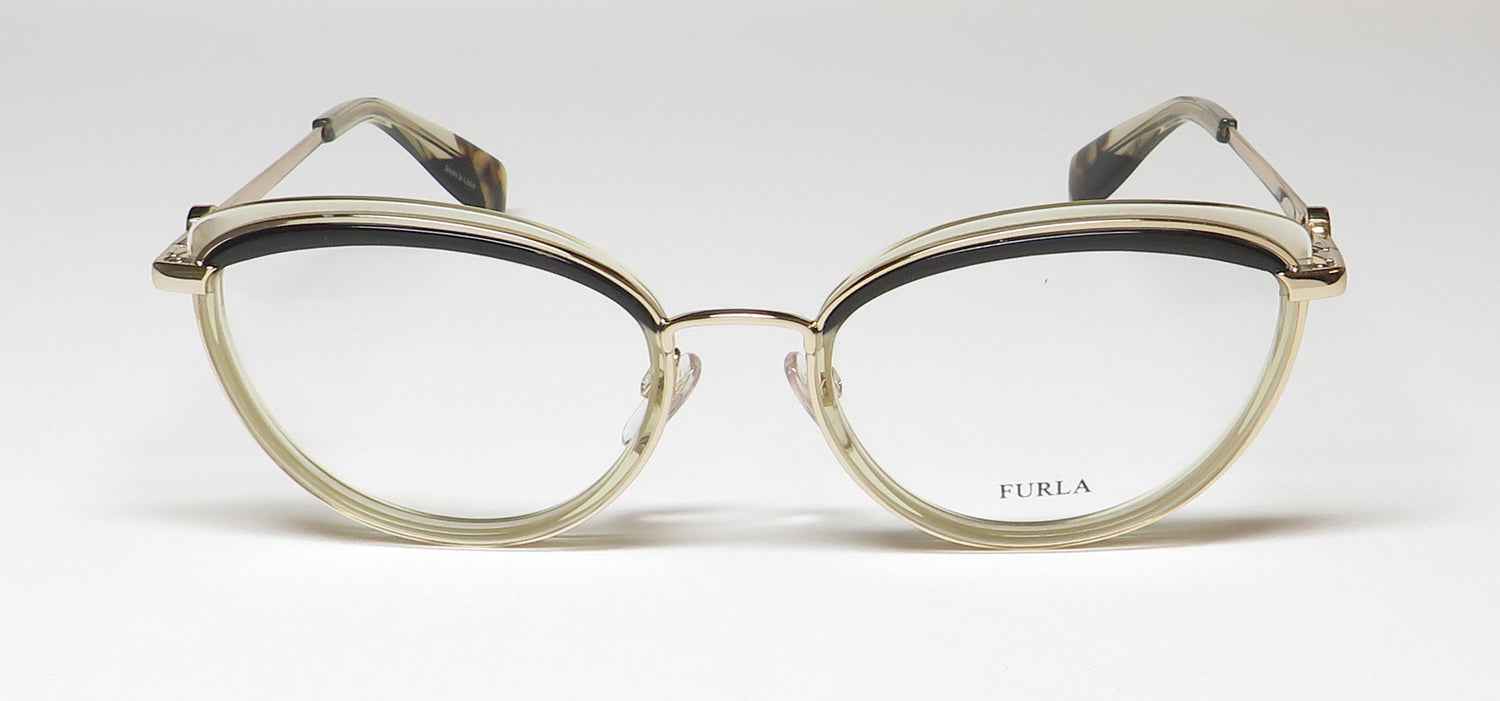 Furla Vfu357 Eyeglasses by ModaFrames