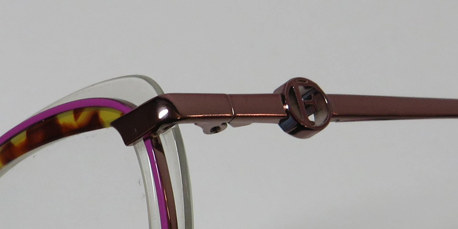 Furla Vfu357 Eyeglasses by ModaFrames
