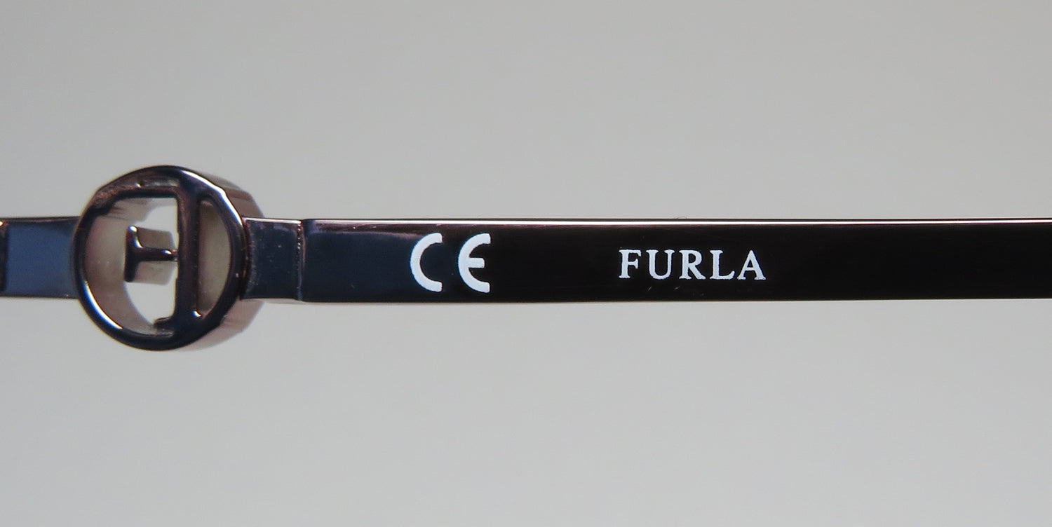 Furla Vfu357 Eyeglasses by ModaFrames