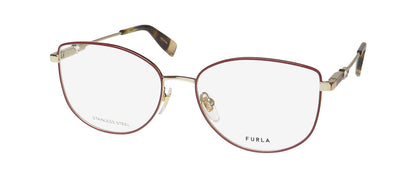 Furla Vfu391s Eyeglasses by ModaFrames
