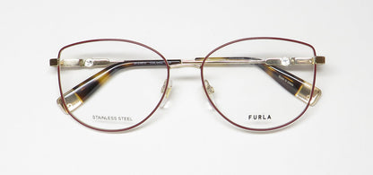 Furla Vfu391s Eyeglasses by ModaFrames