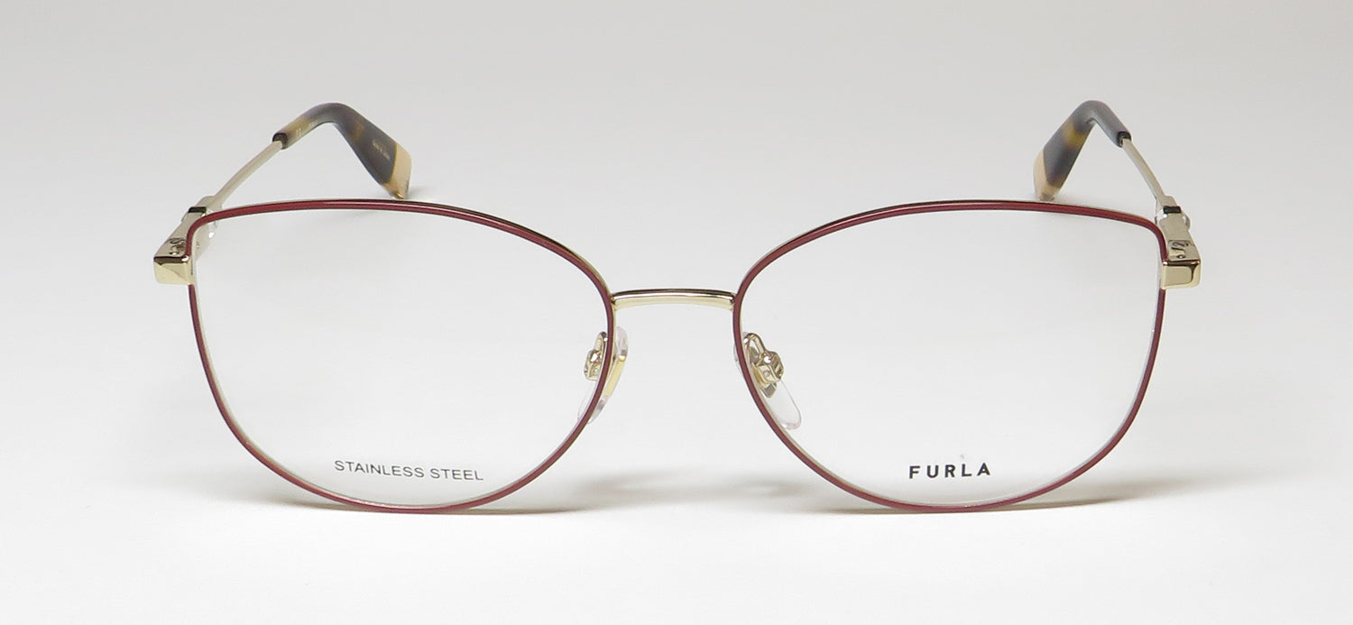 Furla Vfu391s Eyeglasses by ModaFrames