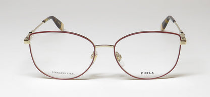 Furla Vfu391s Eyeglasses by ModaFrames
