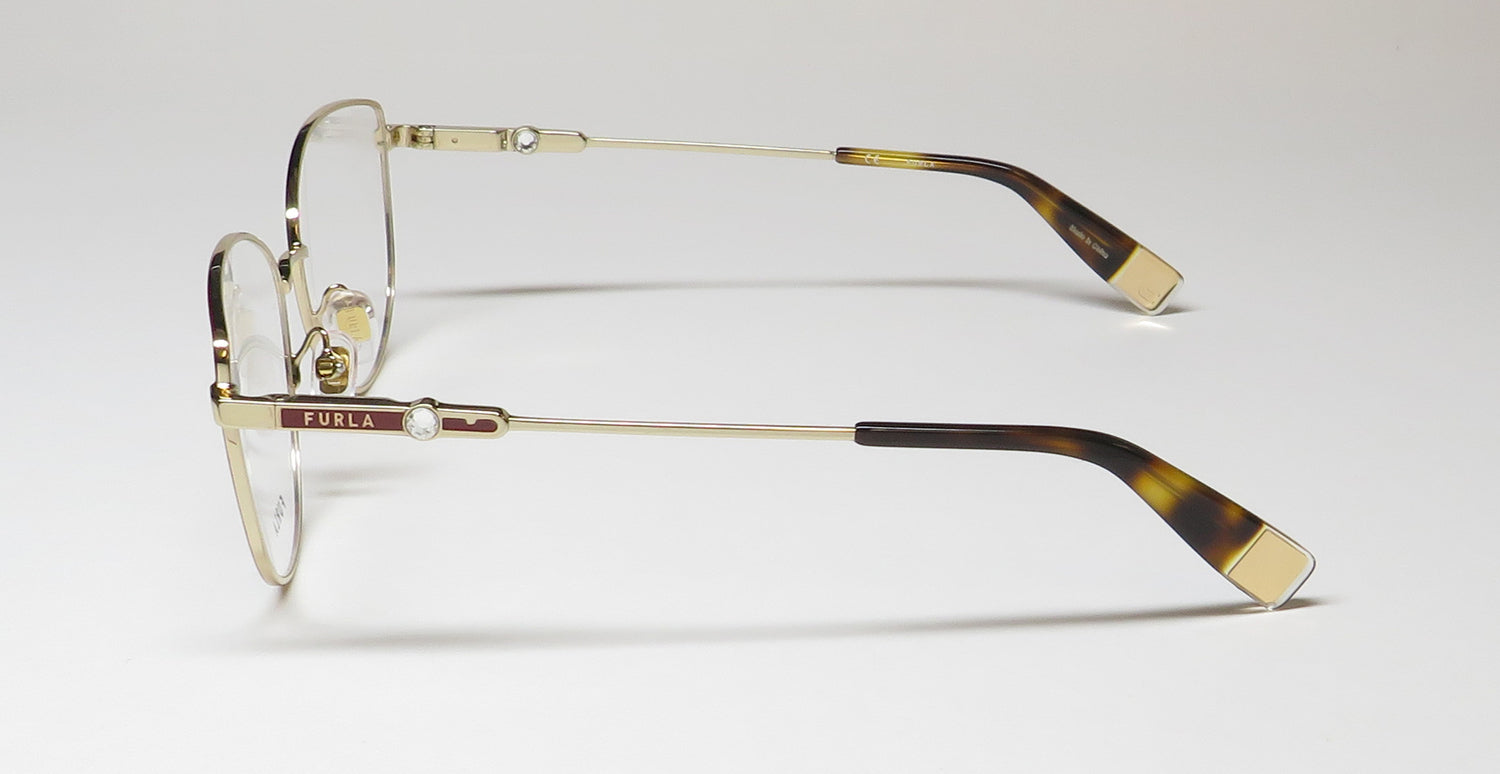 Furla Vfu391s Eyeglasses by ModaFrames