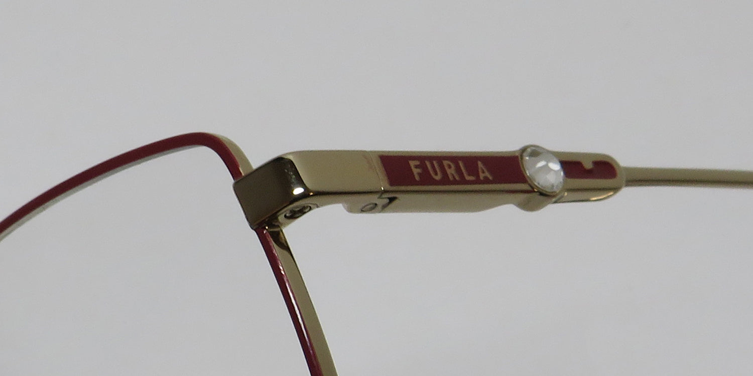 Furla Vfu391s Eyeglasses by ModaFrames
