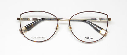 Furla Vfu391s Eyeglasses by ModaFrames
