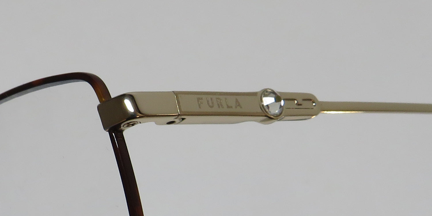 Furla Vfu391s Eyeglasses by ModaFrames