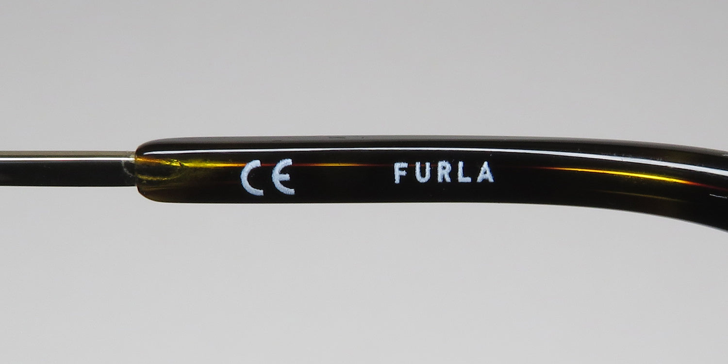 Furla Vfu391s Eyeglasses by ModaFrames