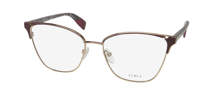 Furla Vfu360 Eyeglasses by ModaFrames