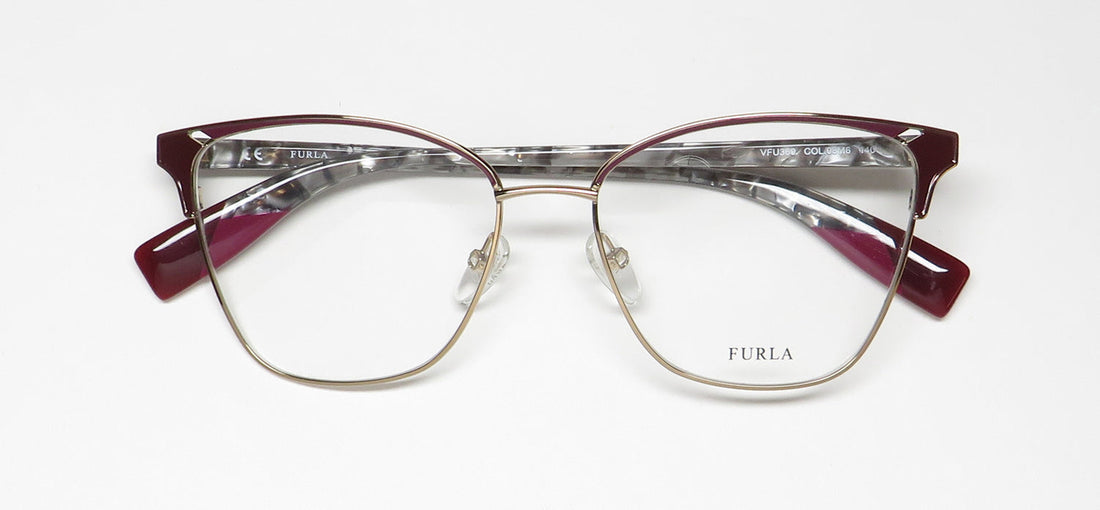 Furla Vfu360 Eyeglasses by ModaFrames
