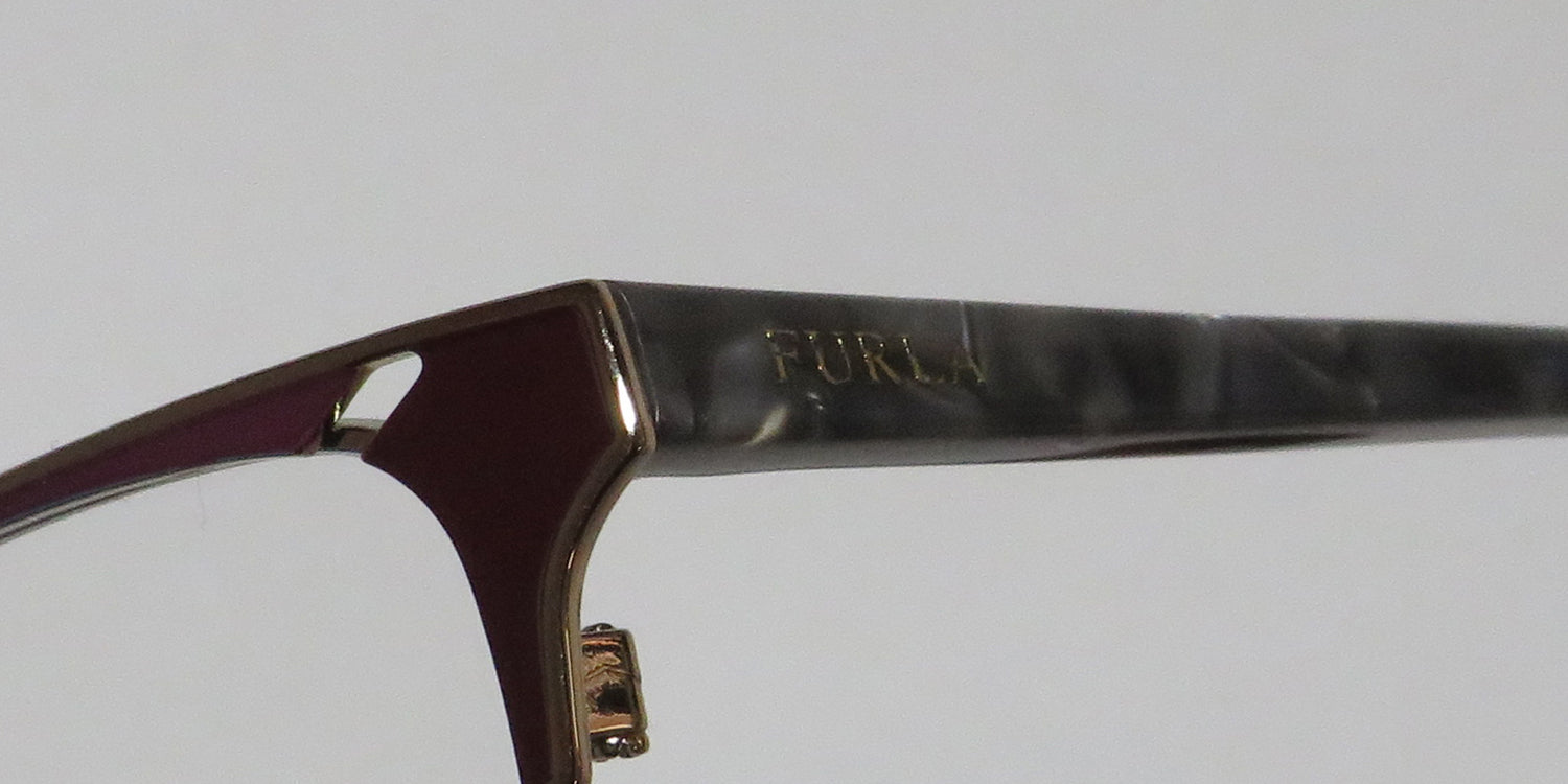 Furla Vfu360 Eyeglasses by ModaFrames