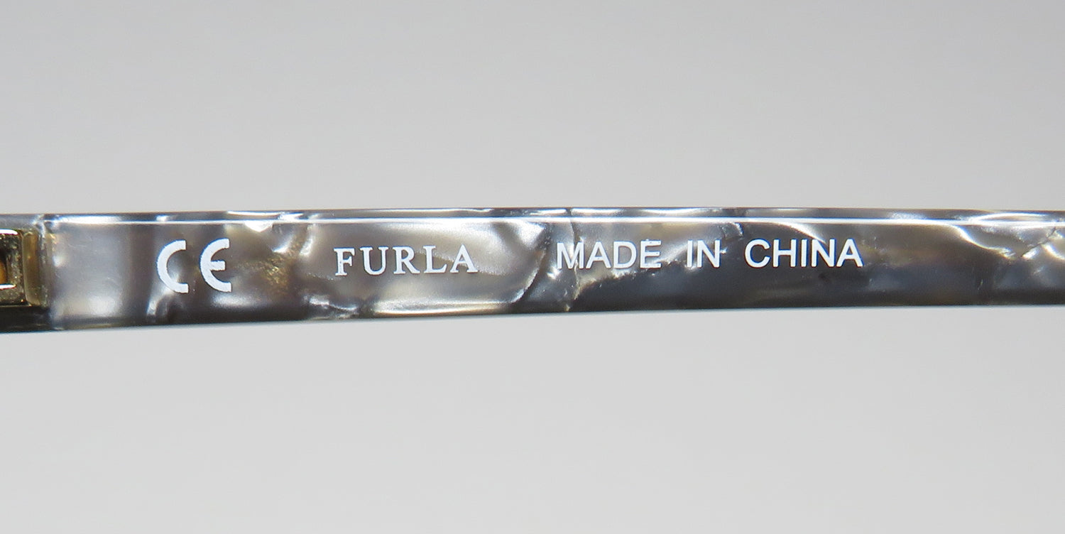 Furla Vfu360 Eyeglasses by ModaFrames