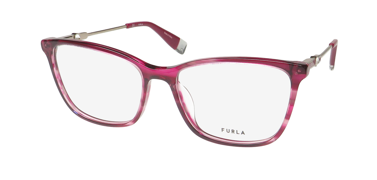 Furla Vfu390s Eyeglasses by ModaFrames