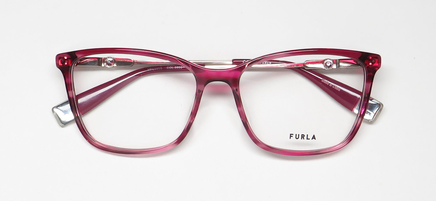 Furla Vfu390s Eyeglasses by ModaFrames