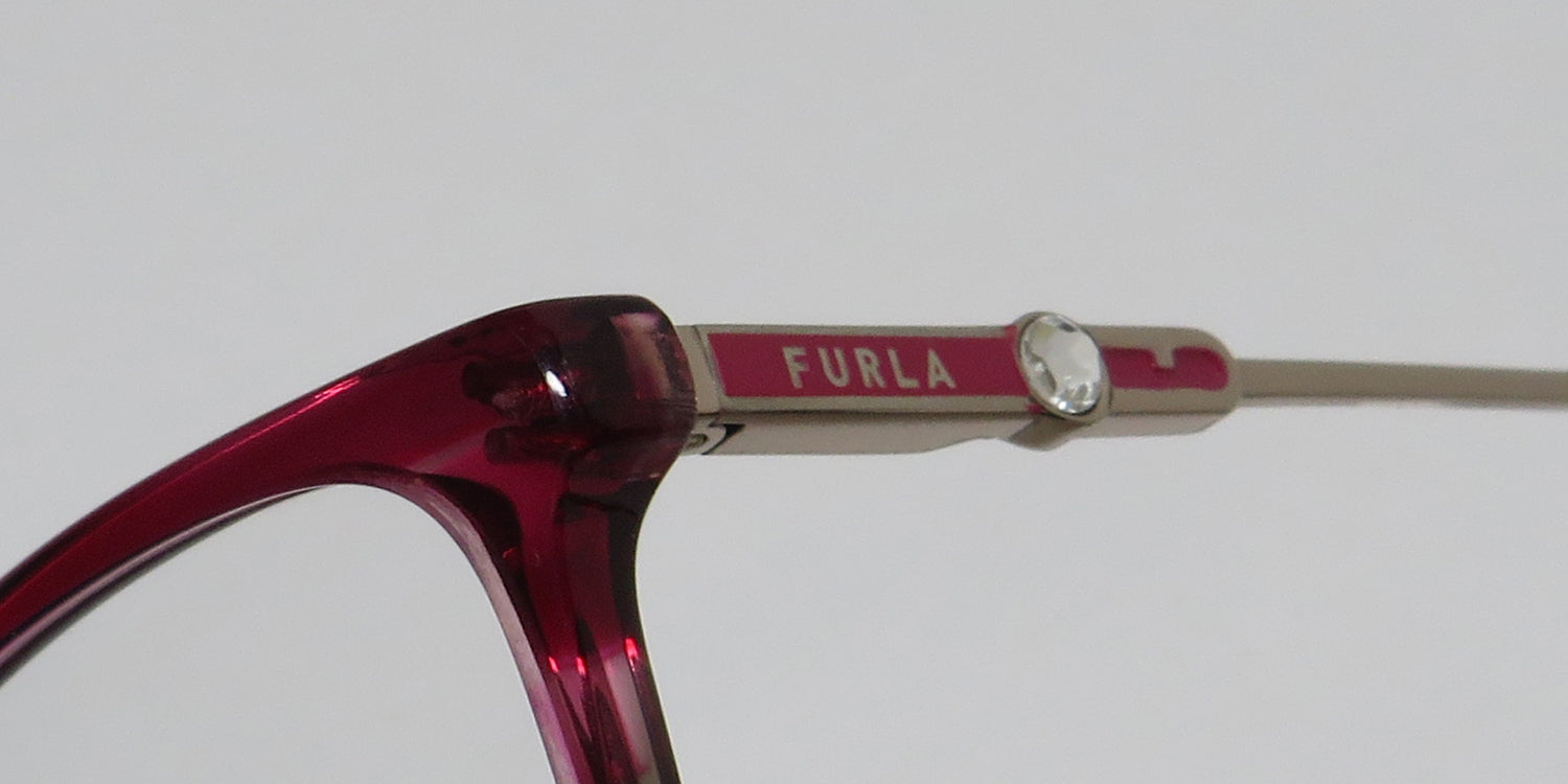 Furla Vfu390s Eyeglasses by ModaFrames