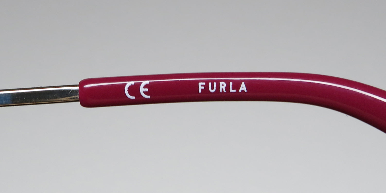 Furla Vfu390s Eyeglasses by ModaFrames