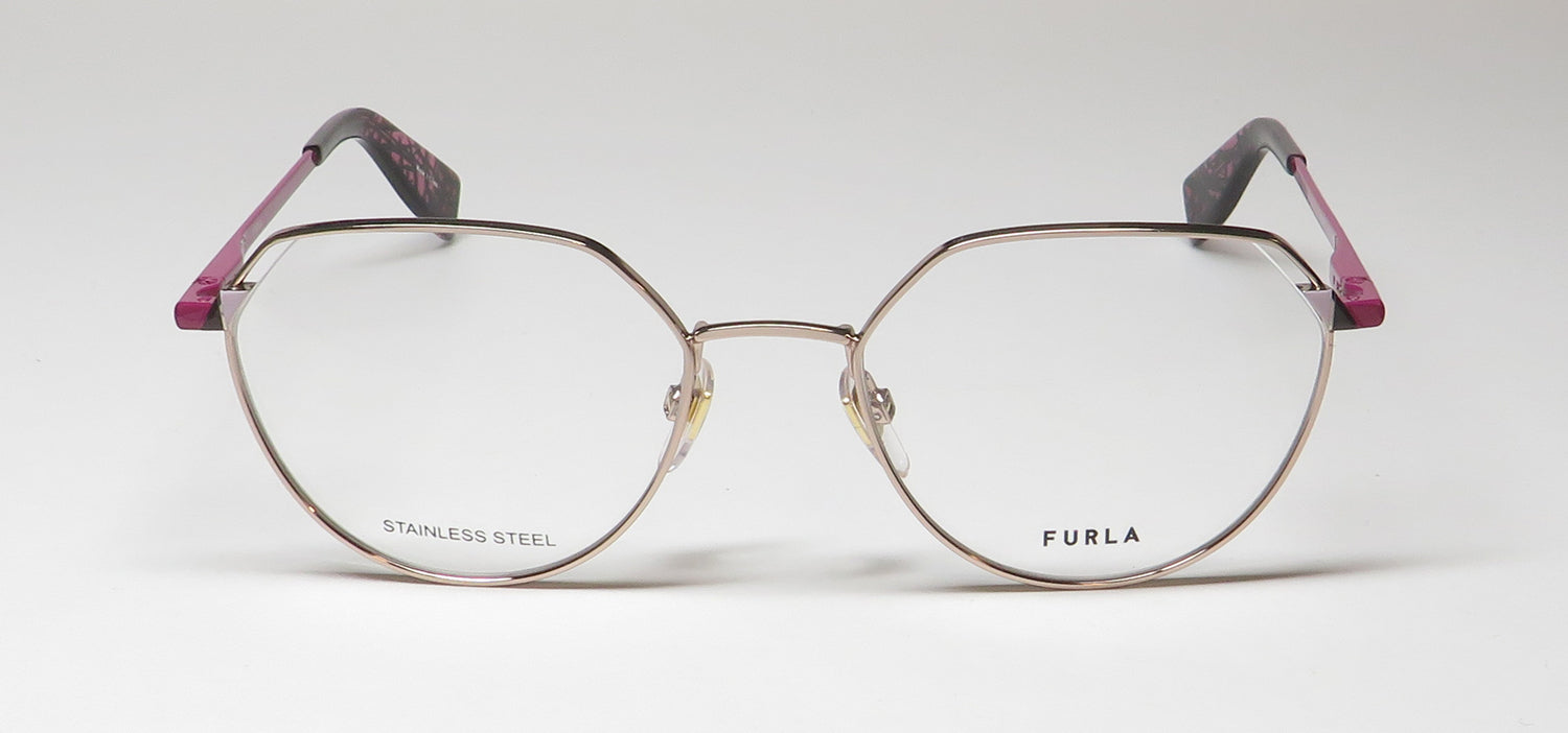Furla Vfu502 Eyeglasses by ModaFrames