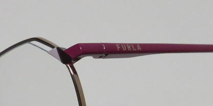 Furla Vfu502 Eyeglasses by ModaFrames