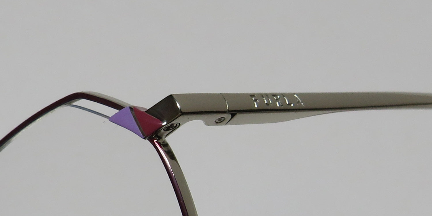 Furla Vfu502 Eyeglasses by ModaFrames