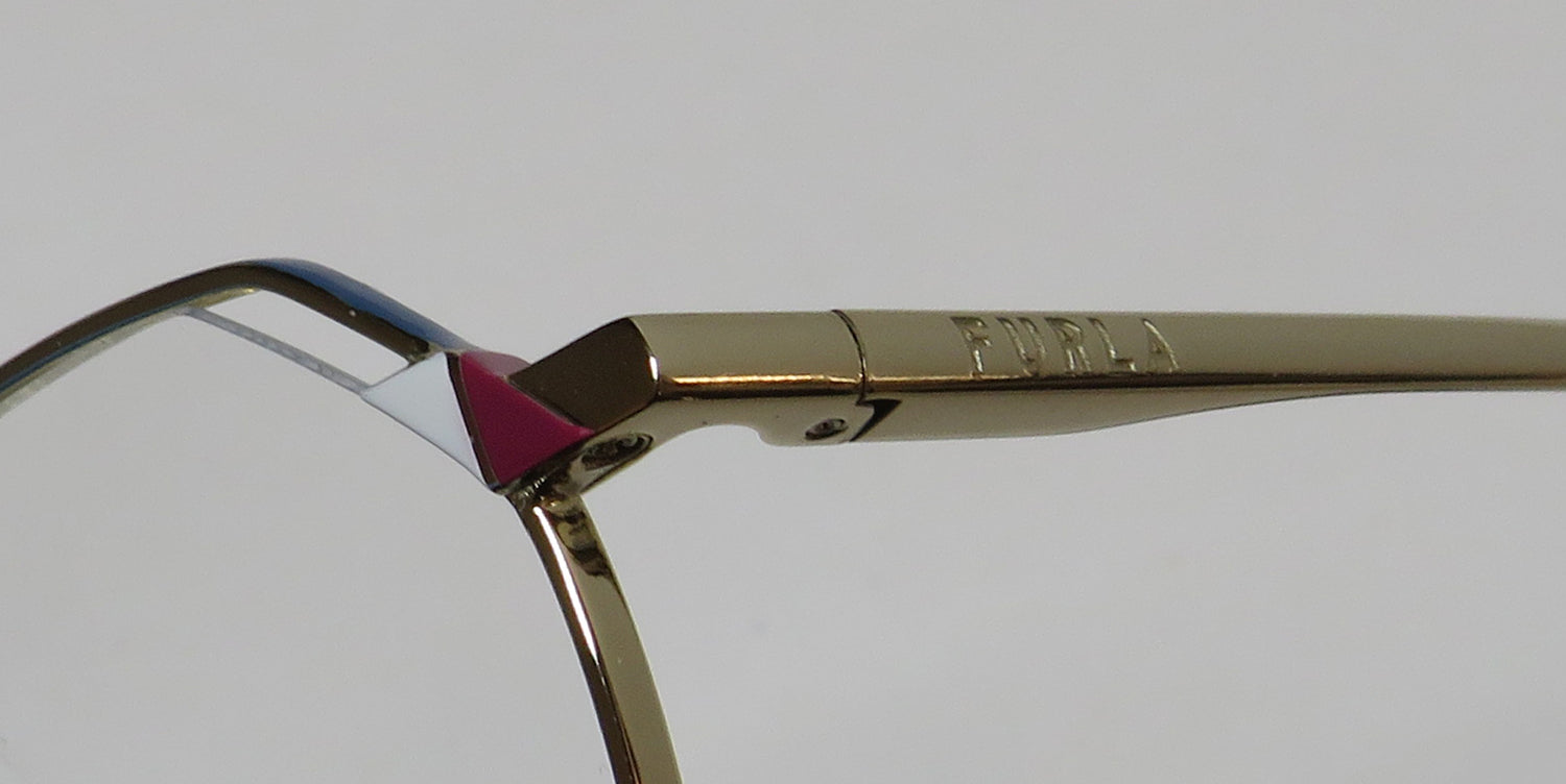 Furla Vfu502 Eyeglasses by ModaFrames