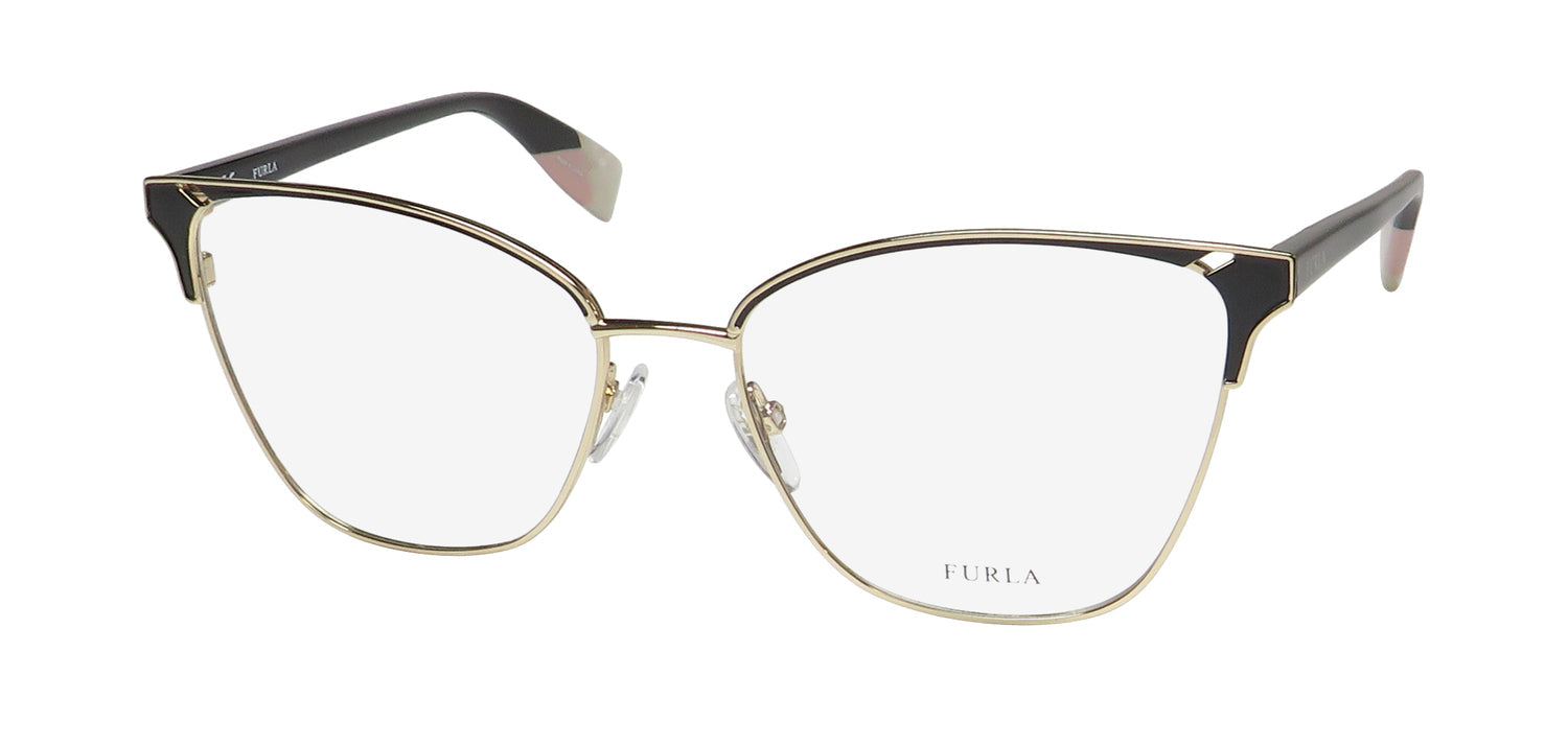 Furla Vfu360 Eyeglasses by ModaFrames